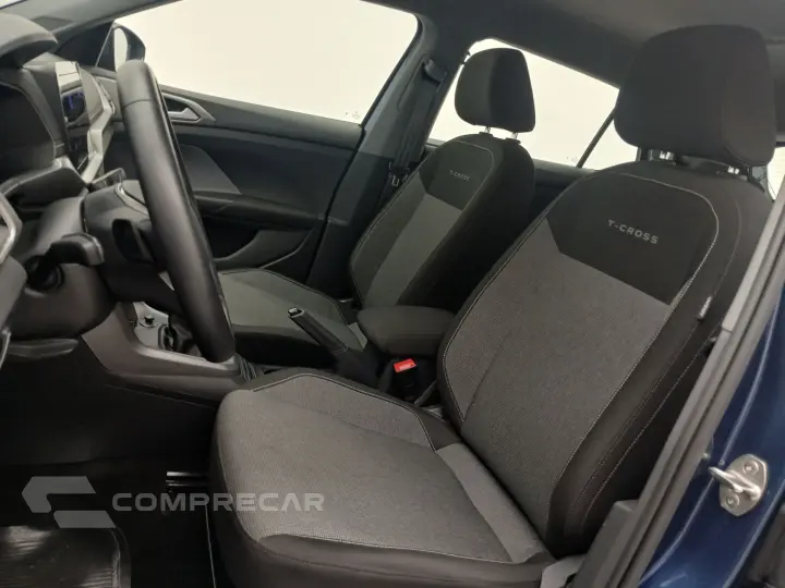 T-CROSS 1.0 200 TSI TOTAL FLEX AUTOMÁTICO