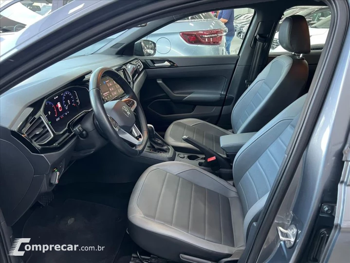 NIVUS 1.0 200 TSI TOTAL FLEX HIGHLINE AUTOMÁTICO
