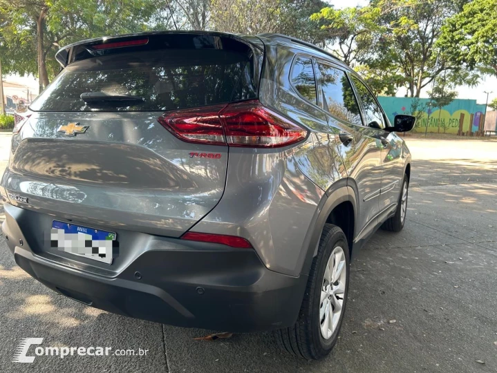 TRACKER 1.0 Turbo 12V Flex Aut.