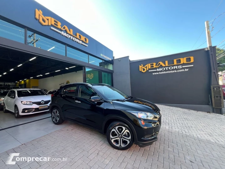 HR-V EXL 1.8 Flexone 16V 5p Aut.