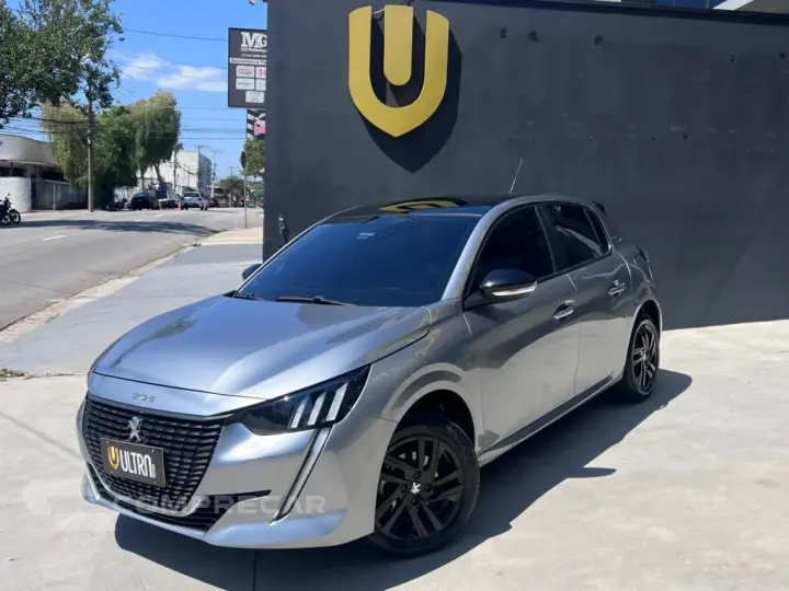 208 Style 1.0 Flex 6V 5p Mec.