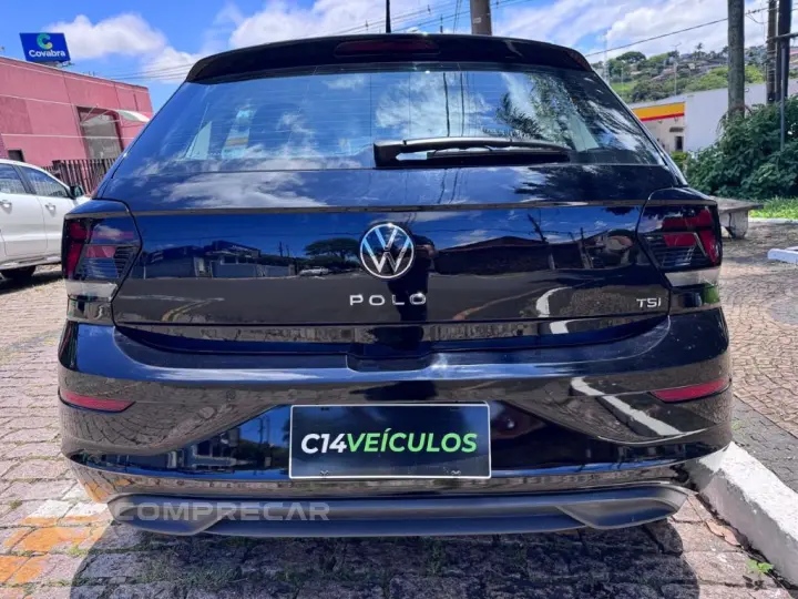 Polo Comfortline TSI 1.0 Flex 12V Aut.