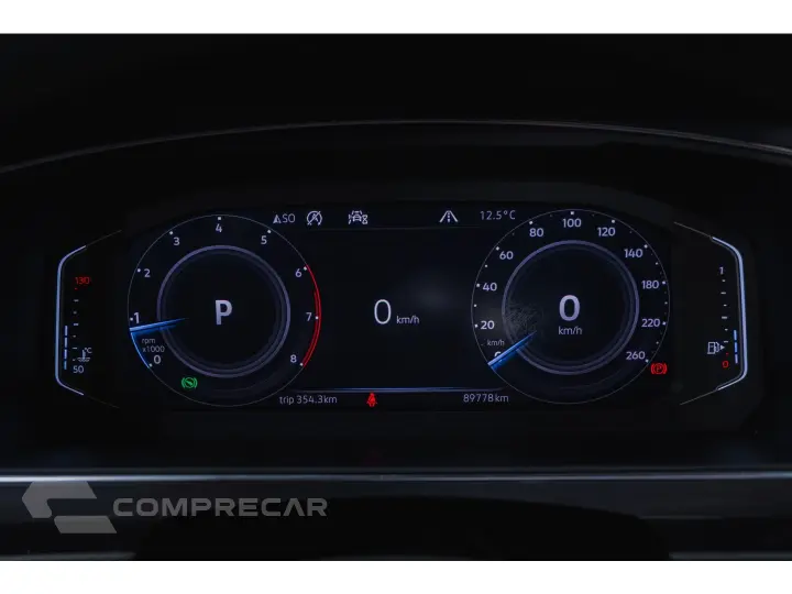 TIGUAN 2.0 350 TSI GASOLINA ALLSPACE R-LINE 4MOTION DSG