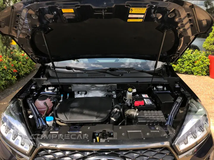 Tiggo 7 Pro 1.5 Tci Flex Hybrid Cvt