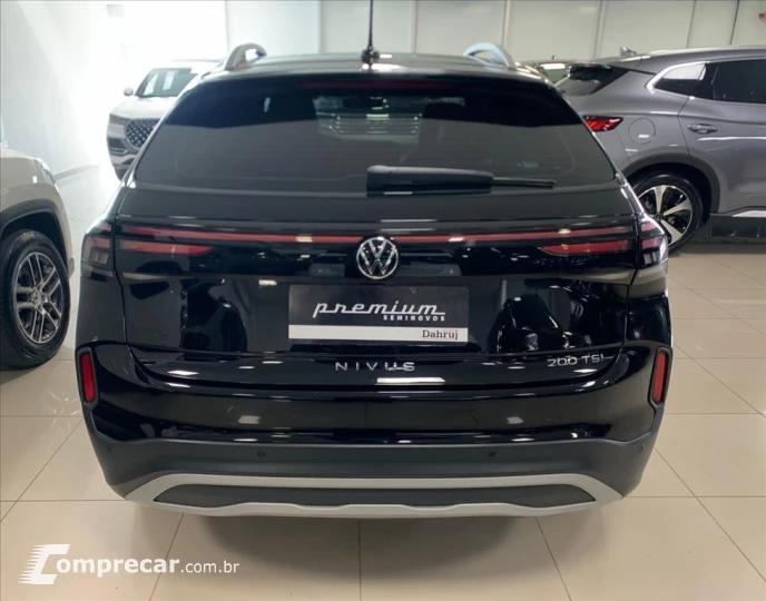 NIVUS 1.0 200 TSI TOTAL FLEX HIGHLINE AUTOMÁTICO