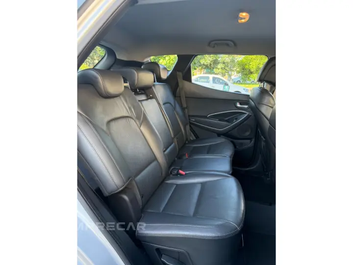 SANTA FE 3.3 MPFI 4X4 V6 270CV GASOLINA 4P AUTOMÁTICO