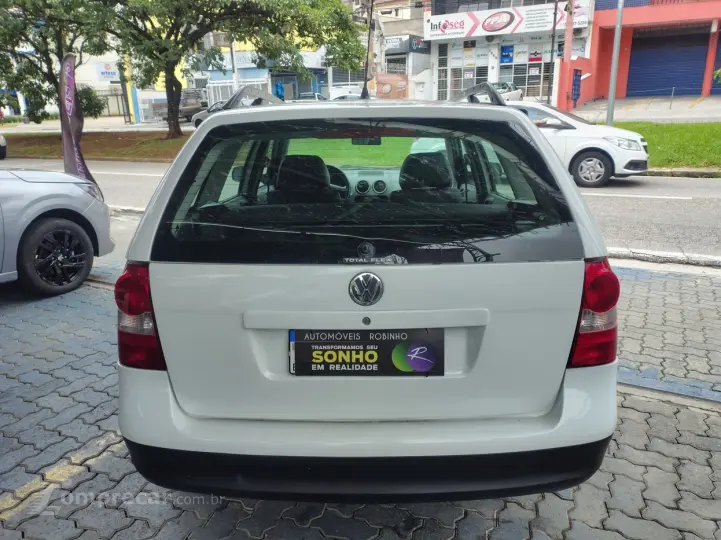 PARATI 1.6 MI 8V G.IV