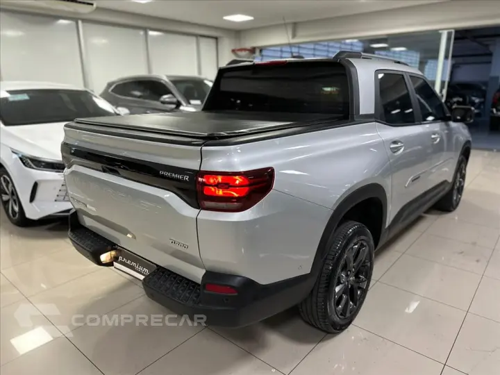 MONTANA 1.2 TURBO FLEX PREMIER AUTOMÁTICO