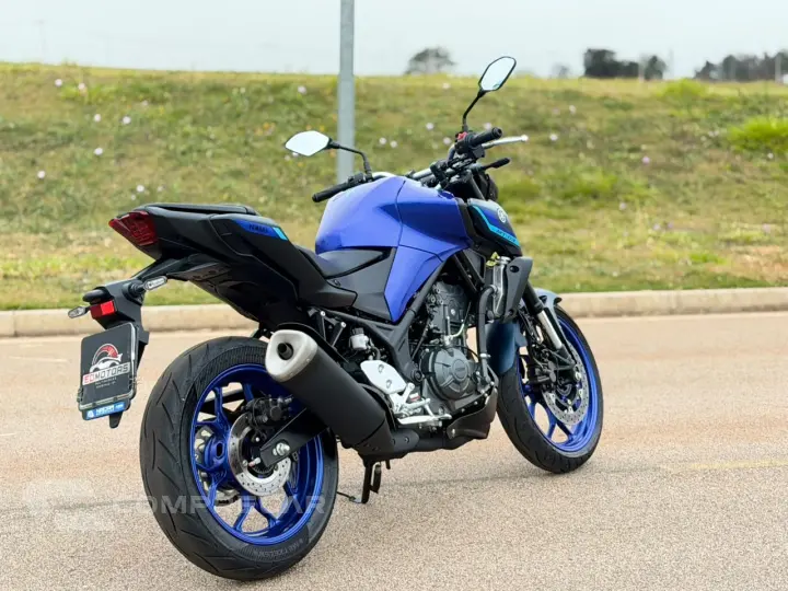 MT03 ABS