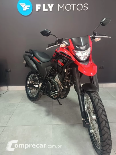 XTZ250 LANDER
