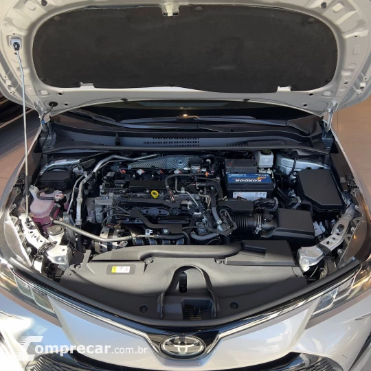 Corolla XEi 2.0 Flex 16V Aut.