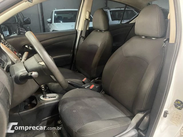 VERSA - 1.6 16V SV 4P XTRONIC