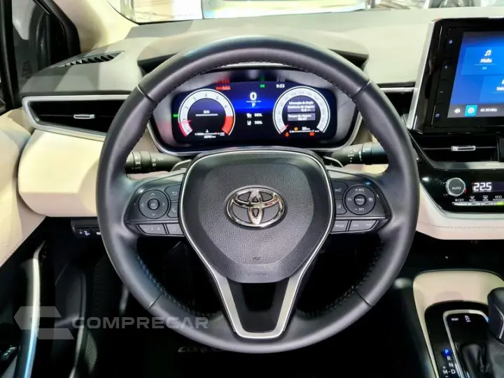 COROLLA ALTIS/A.PREMIU. 2.0 FLEX 16V AUT