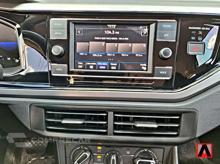 NIVUS 1.0 200 TSI Comfortline