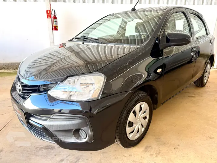 Etios X 1.3