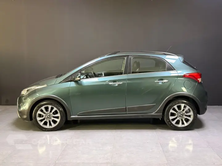 HB20X 1.6 16V PREMIUM FLEX 4P AUTOMÁTICO