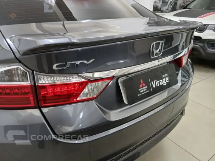 CITY 1.5 EXL Sedan 16V