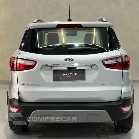 EcoSport TITANIUM 1.5 12V Flex 5p Aut.