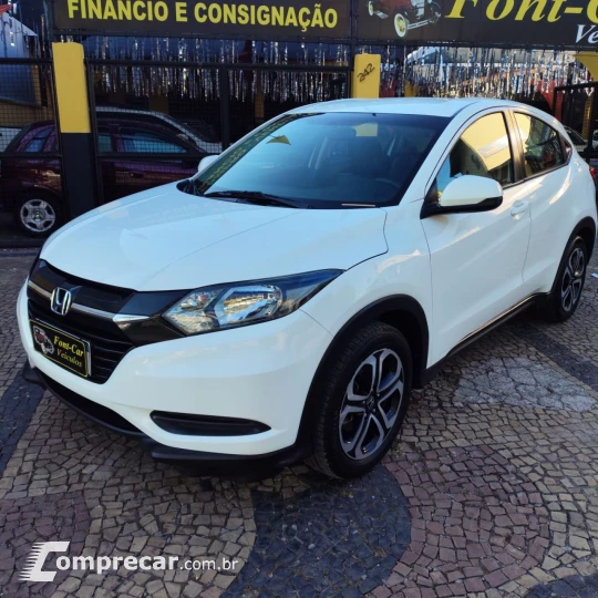 HR-V LX 1.8 Flexone 16V 5p Aut.