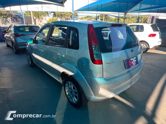 Fiesta Hatch 1.6 4P FLEX