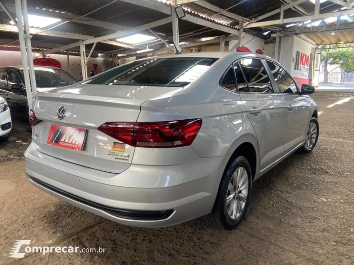 VIRTUS 1.0 200 TSI COMFORTLINE AUTOMÁTICO