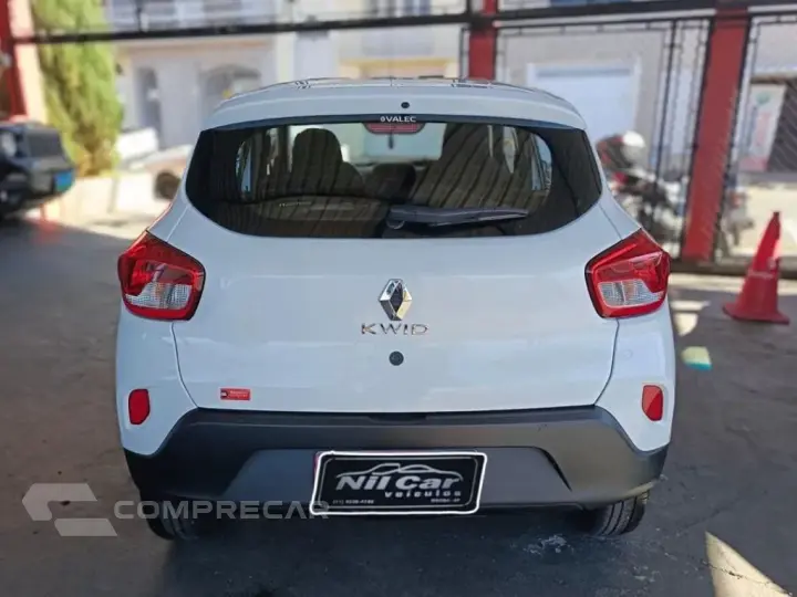 KWID Zen 1.0 Flex 12V 5p Mec.