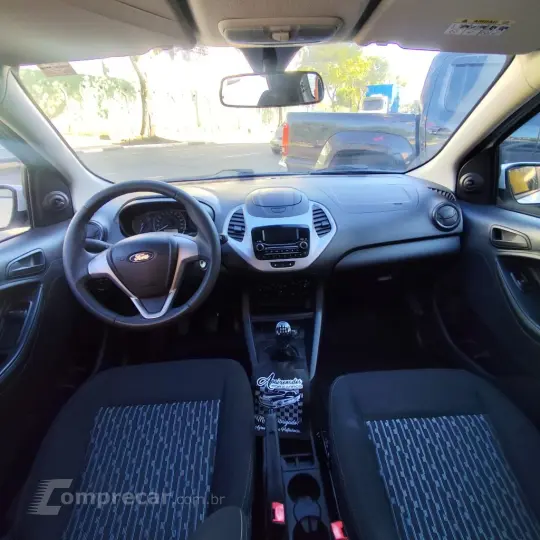 Ka 1.0 SE/SE Plus TiVCT Flex 5p