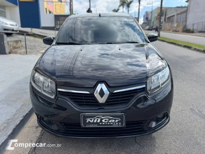 LOGAN Expression Hi-Flex 1.6 8V 4p