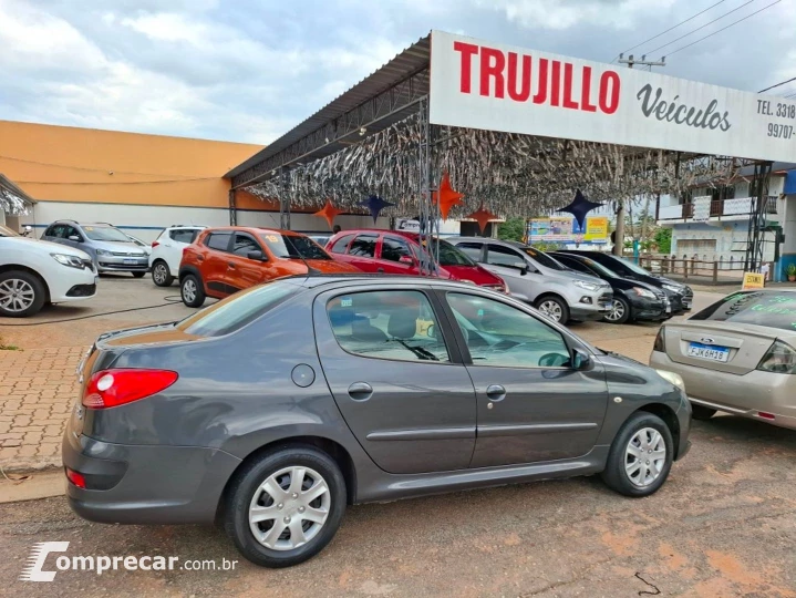 207 1.4 Xr Passion Sport 8V Flex 4P Manual