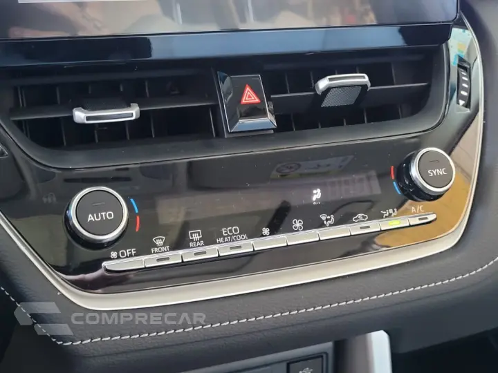 Corolla Cross XRX 1.8 16V Aut. (Híbrido)