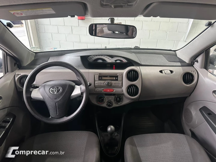 ETIOS 1.3 XS 16V
