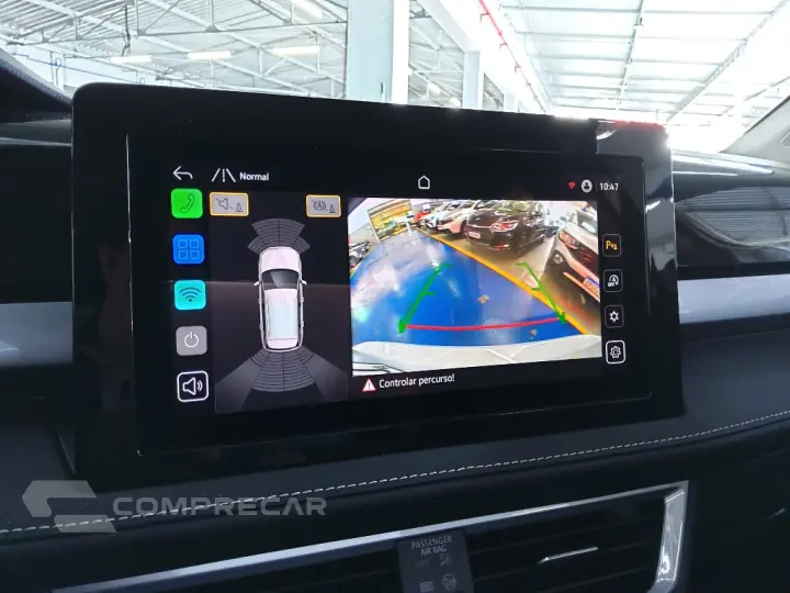 TAOS 1.4  250 TSI TOTAL FLEX HIGHLINE AUTOMÁTICO