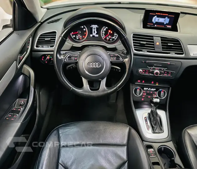 Q3 2.0 TFSI Ambition Quattro S Tronic