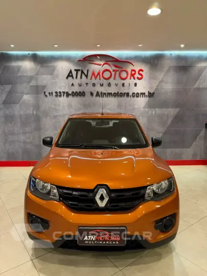 Kwid 1.0 12V 4P SCE FLEX ZEN