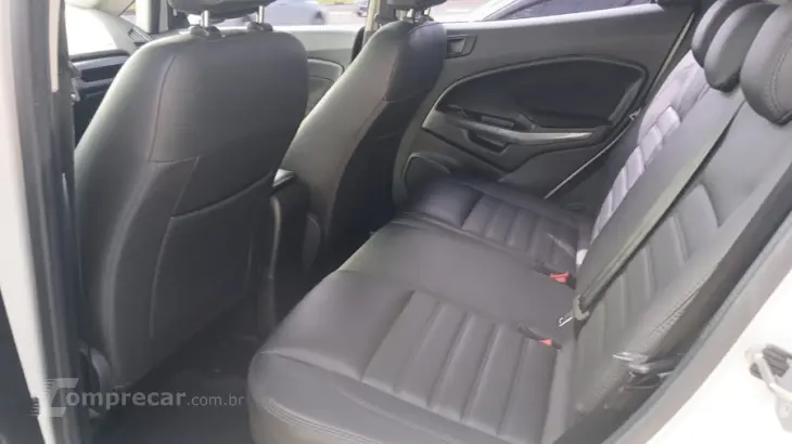 ECOSPORT 1.5 Ti-vct SE