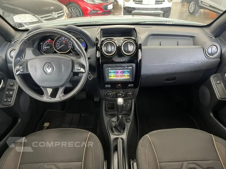 DUSTER 1.6 16V SCE Dynamique