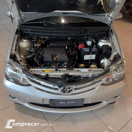ETIOS XLS 1.5 Flex 16V 5p Mec.