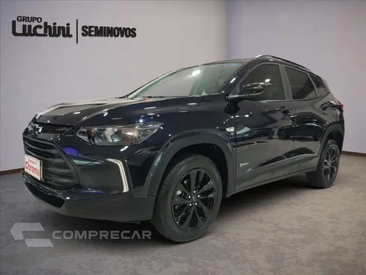 TRACKER 1.0 TURBO FLEX AUTOMÁTICO