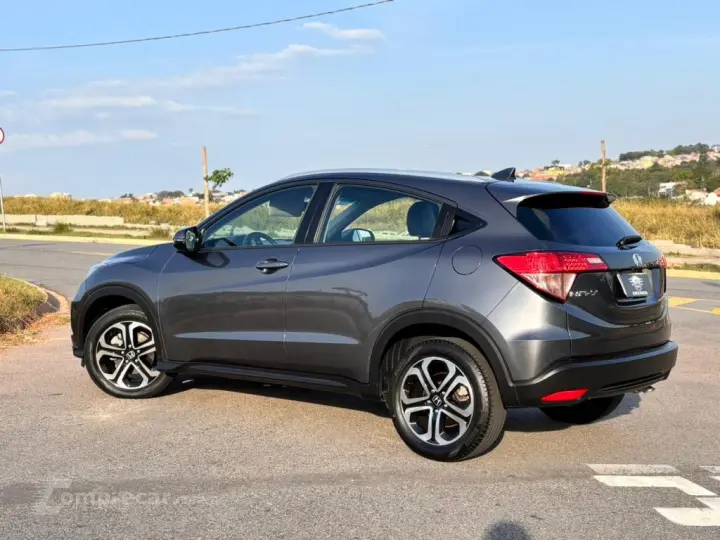 HR-V 1.8 16V FLEX EX 4P AUTOMÁTICO