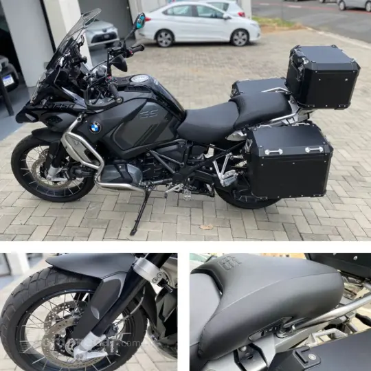 R 1250 GS Adventure Premium Triple Black