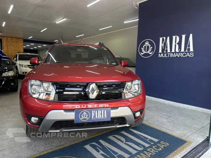 DUSTER OROCH Dyna. 1.6 Flex 16V Mec.