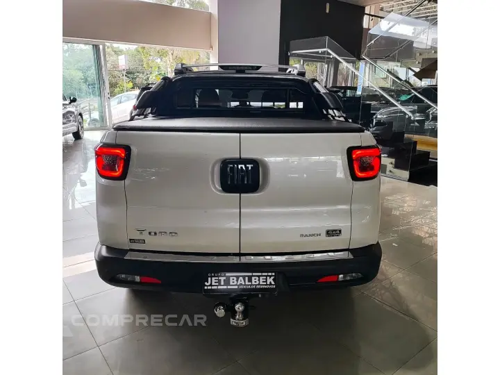 TORO 2.0 16V TURBO DIESEL RANCH 4WD AT9