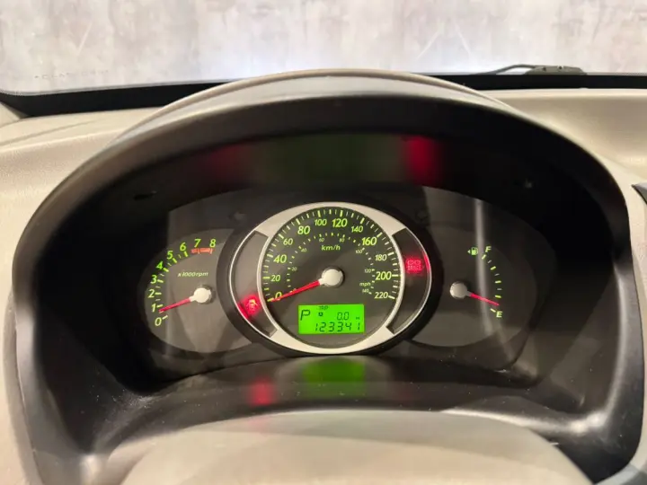 Tucson 2.0 16V 4P GL AUTOMÁTICO