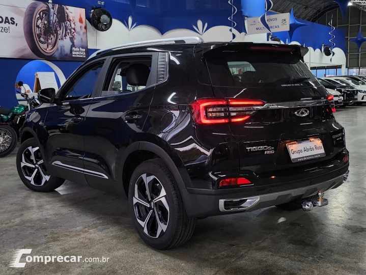 TIGGO 5x 1.5 VVT TURBO IFLEX PRO CVT