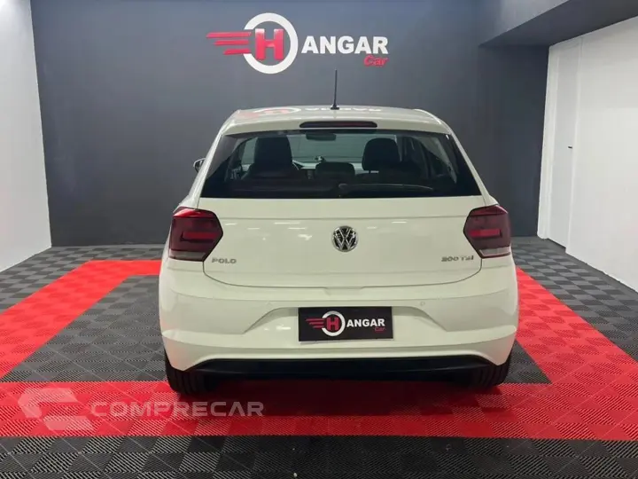 POLO 1.0 200 TSI COMFORTLINE AUTOMÁTICO
