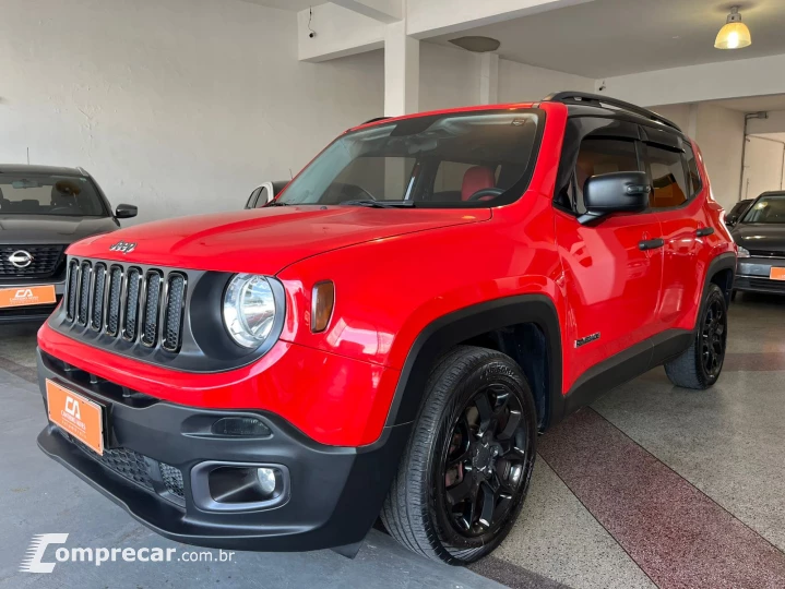 RENEGADE 1.8 16V Sport