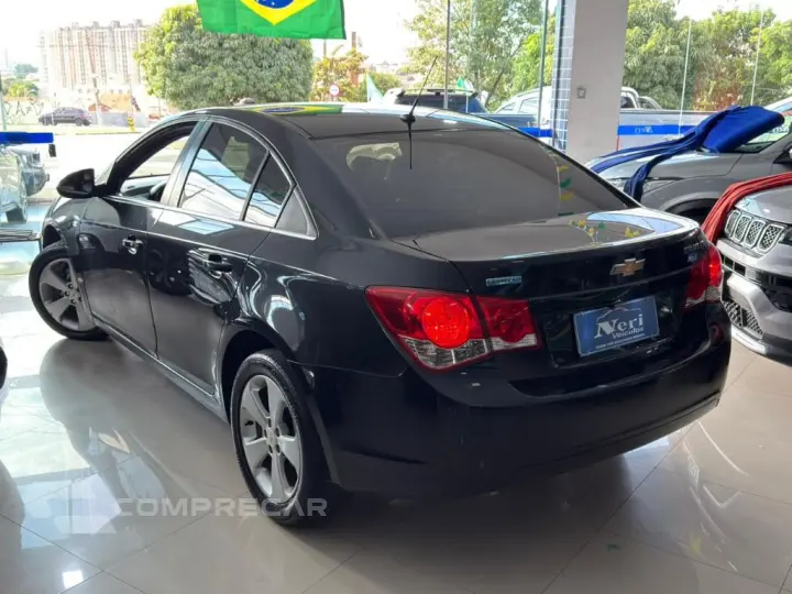 CRUZE LT 1.8 16V FlexPower 4p Aut.