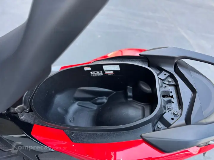 Nmax Connected 160 Abs