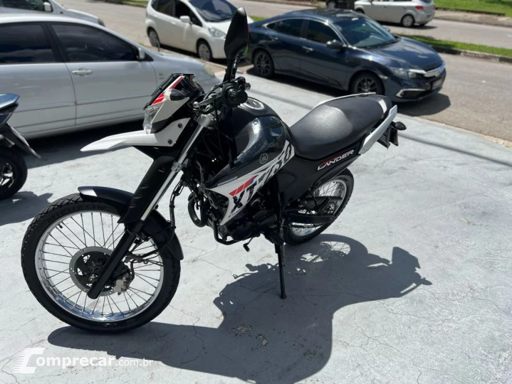 XTZ 250 LANDER 249cc/LANDER BLUEFLEX/ABS