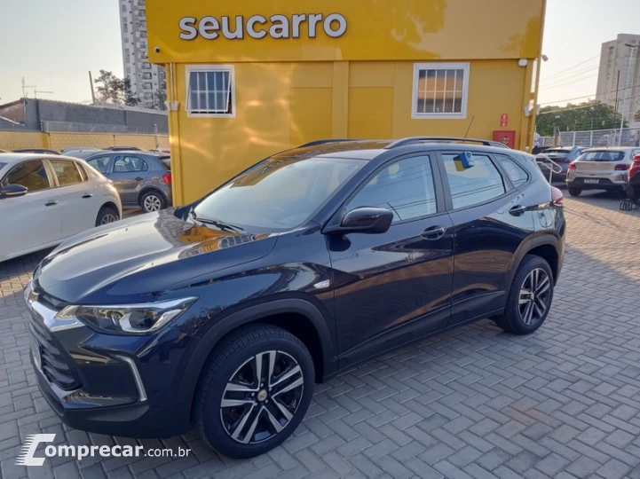 Tracker LT 1.0 Turbo (Aut.)